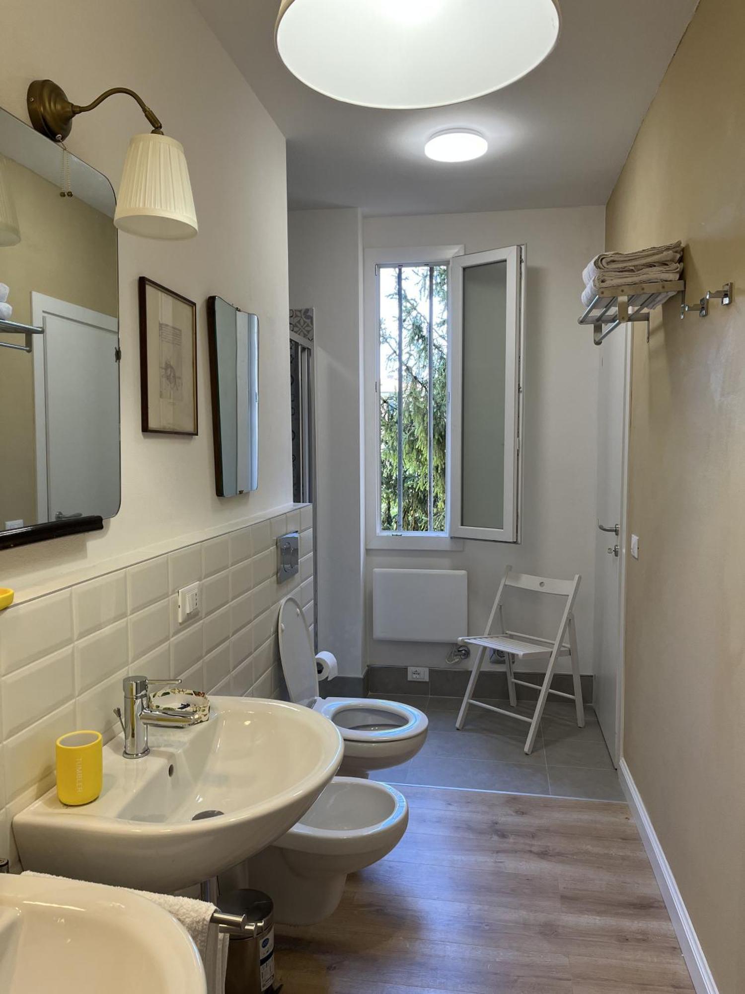 Casa Eco Fioravanti Boloňa Exteriér fotografie
