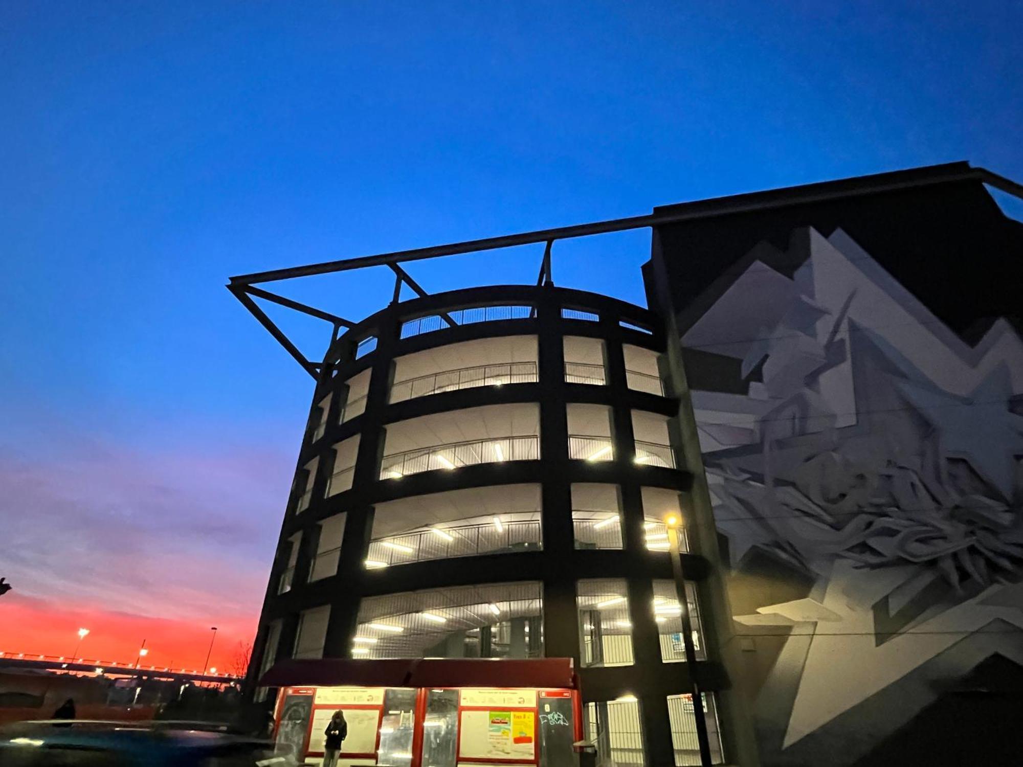 Casa Eco Fioravanti Boloňa Exteriér fotografie